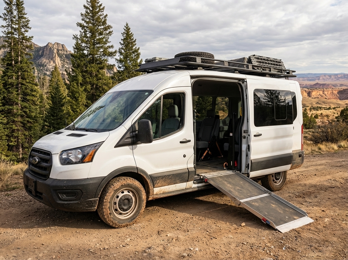 Are Wheelchair Vans Built to Last for Drivers Across the Country?