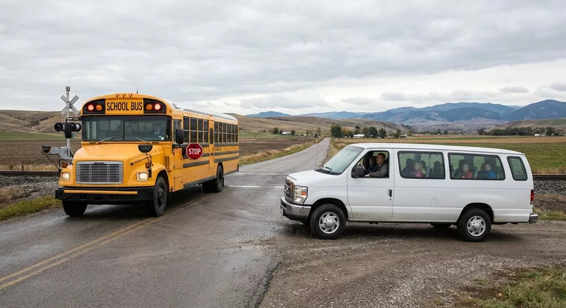Are School Activity Vehicles Safer Than Standard Buses Across the U.S.?