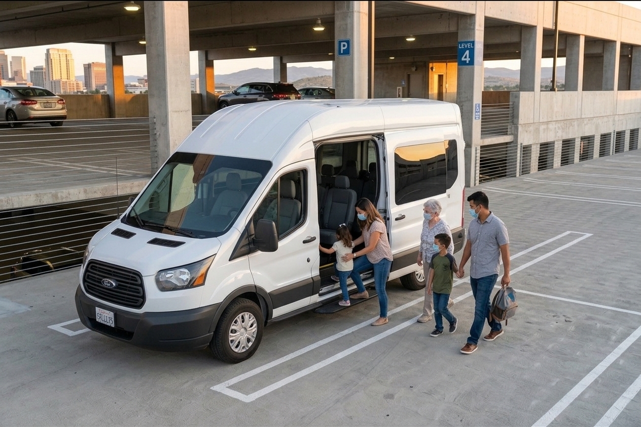 Longevity of wheelchair accessible vans across America, durability and lifespan