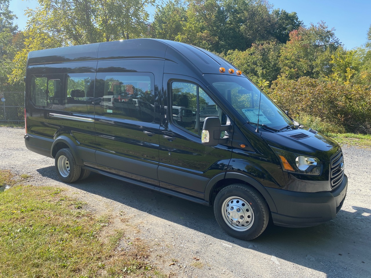2019 ford transit 350 hd