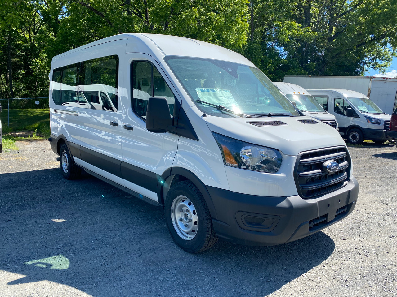 Ford transit автодом