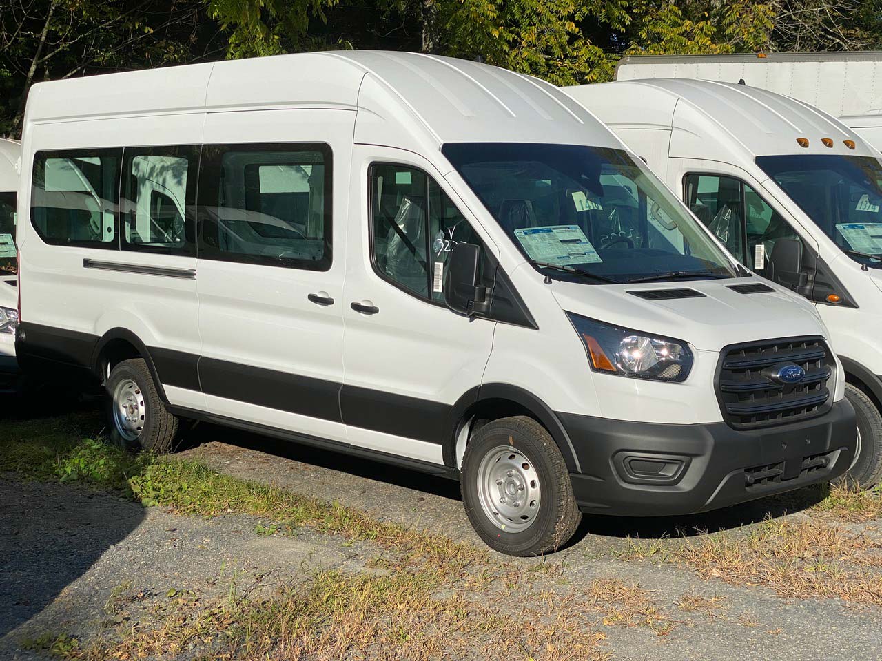 2020 Ford Transit T250148 Extended Body High Roof SRW In Stock