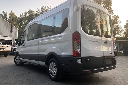 2020 ford transit t350