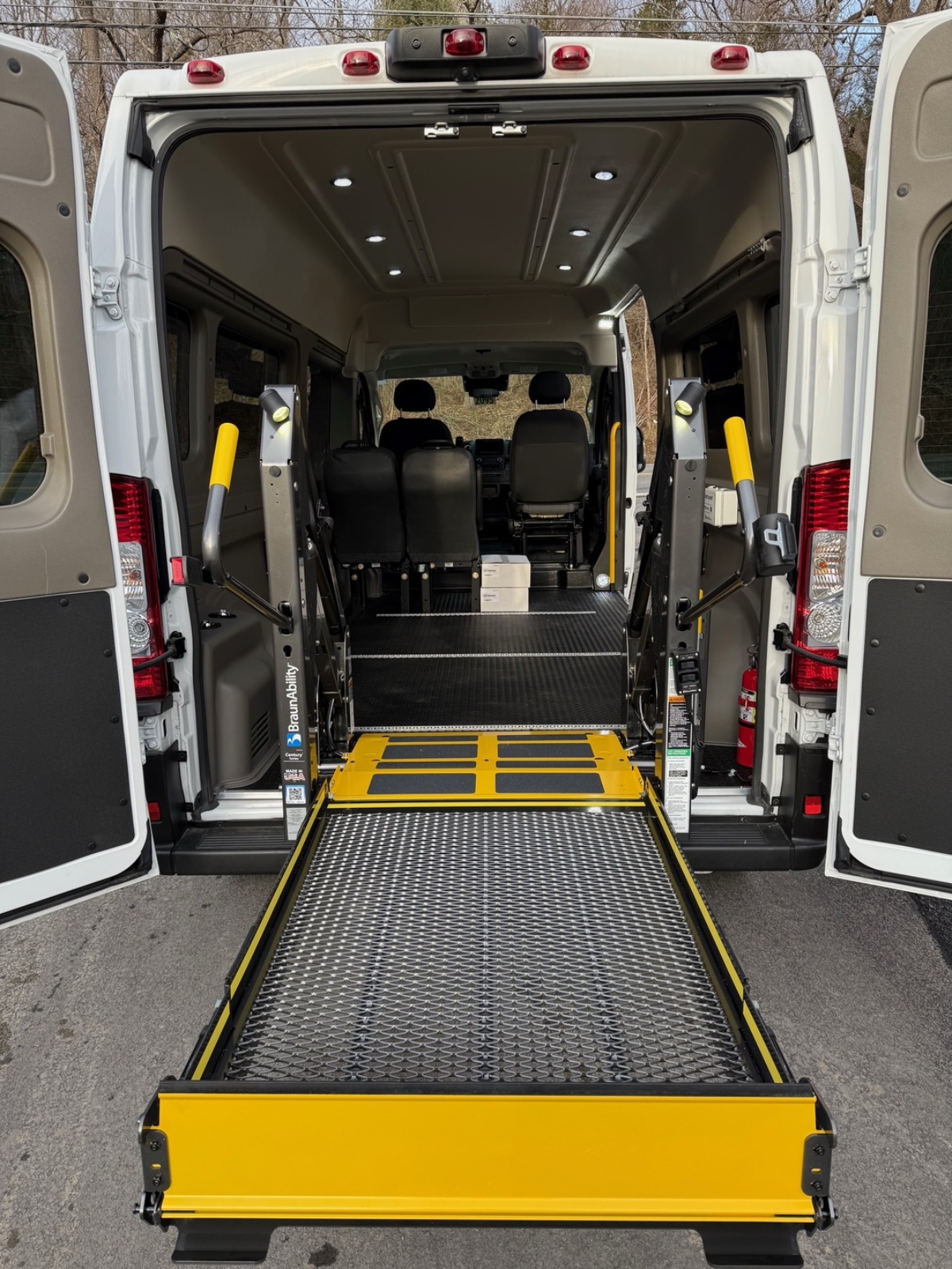 How Vehicle Modifications Meet ADA Compliance Standards