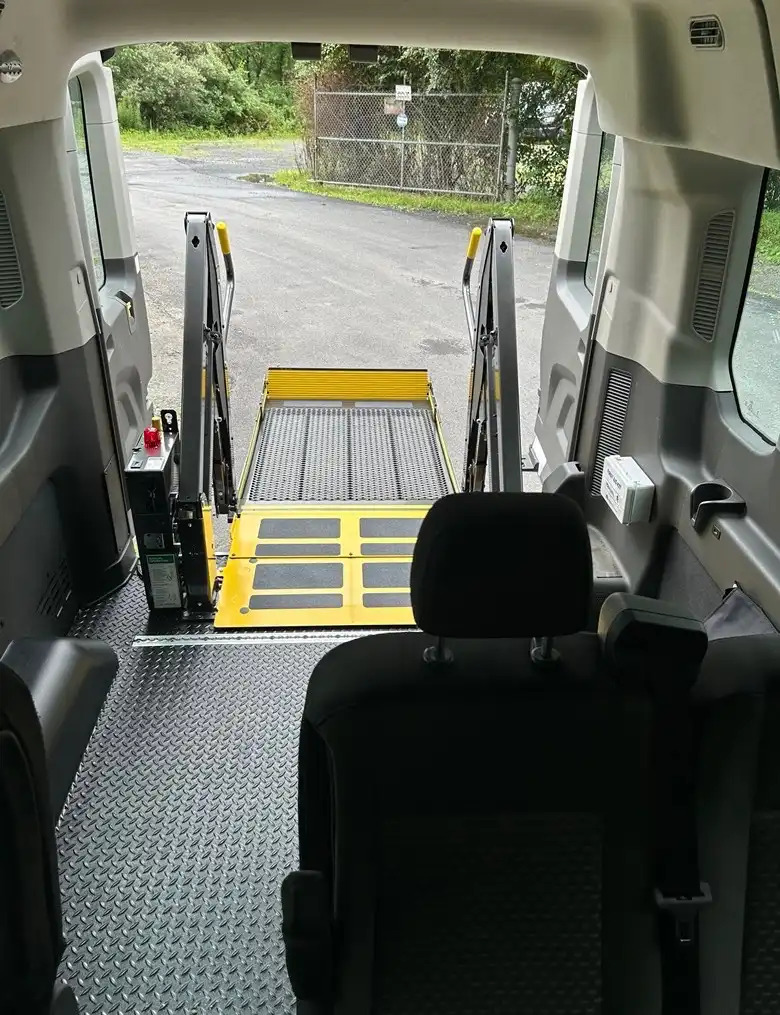 Best Ramp and Lift Choices for Wheelchair Vans