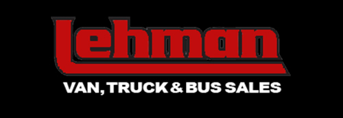 lehman van, truck, and bus sales logo