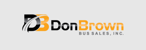 dan brown bus sales logo