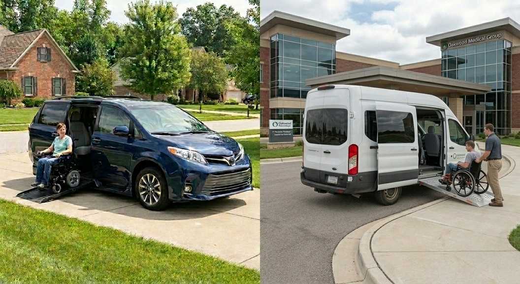 How Long Do Wheelchair Accessible Vans Typically Last Across America?
