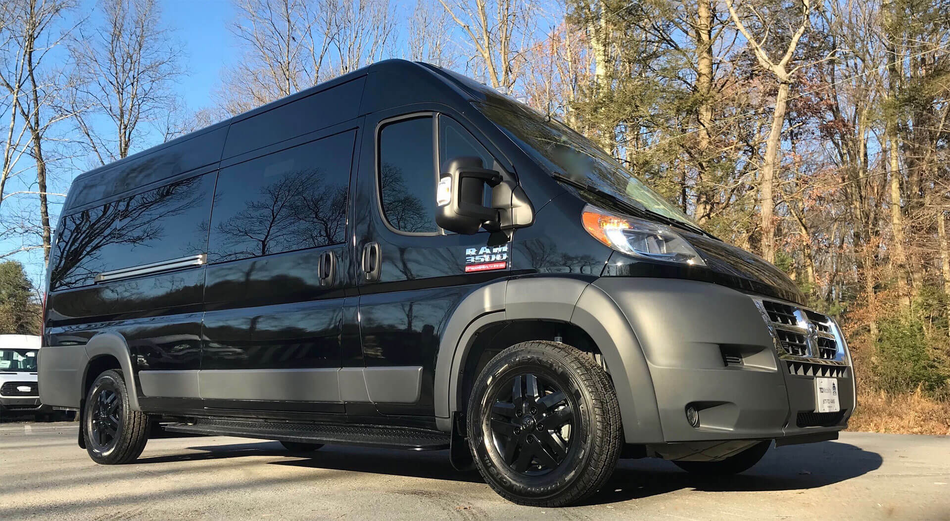 ram promaster